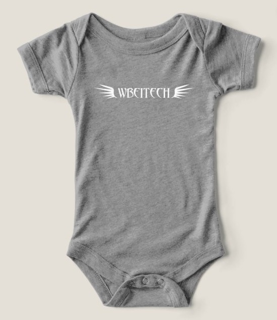 Baby bodysuit