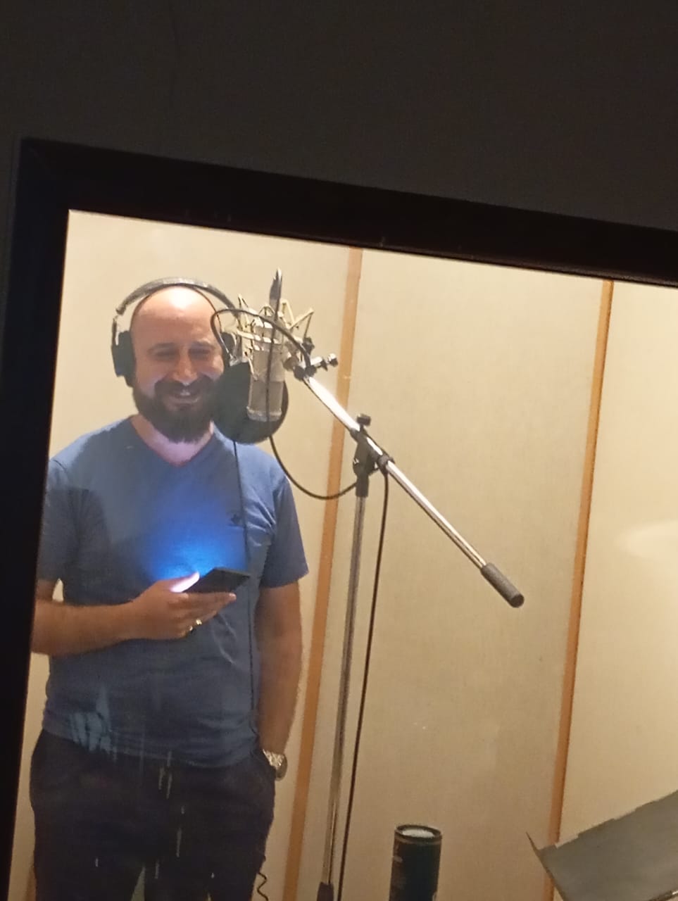 Studio Session