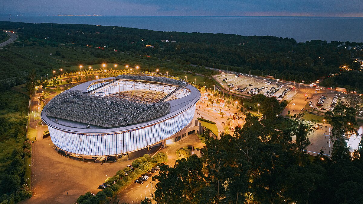 Black Sea Arena